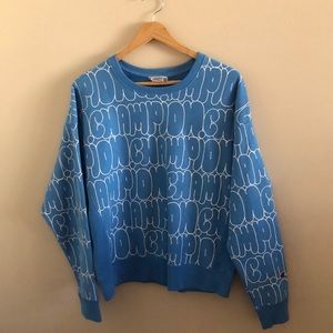 Champion logo sweatshirt